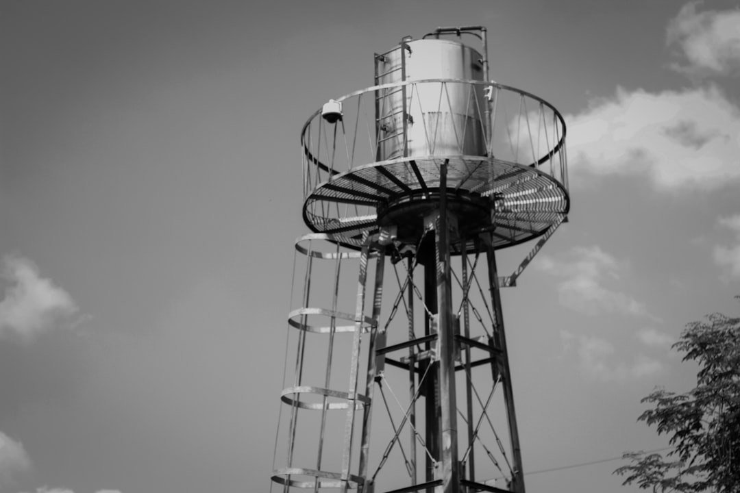 Photo Water tank